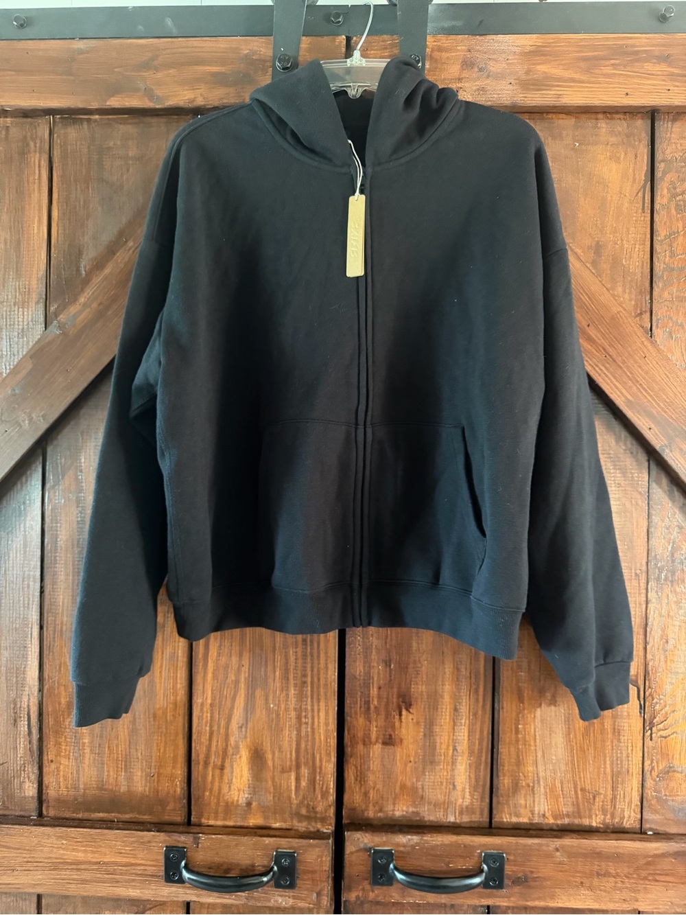 SKIMS Zip Up Hoodie